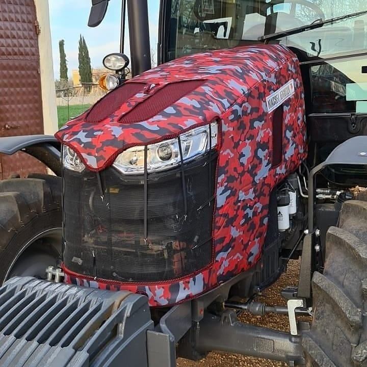 MASSEY FERGUSON M SERİSİ TRAKTÖR KILIFI