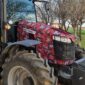 MASSEY FERGUSON M SERİSİ TRAKTÖR KILIFI