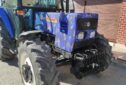 New Holland 75-56 S Traktör kılıfı