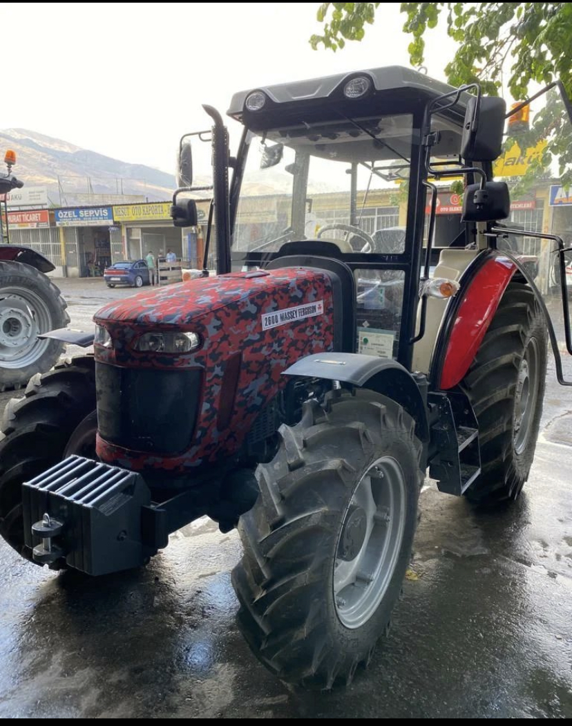 Massey Ferguson 2600 2615 2630 Traktör kılıfı