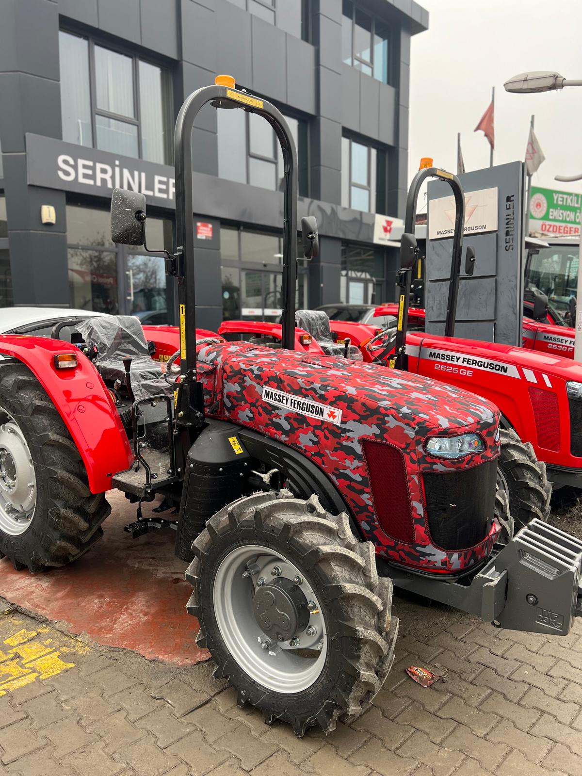 MASSEY FERGUSON 2615 2024 MODEL