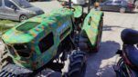 Deutz FAHR EF SERİSİ TRAKTÖR KILIFI